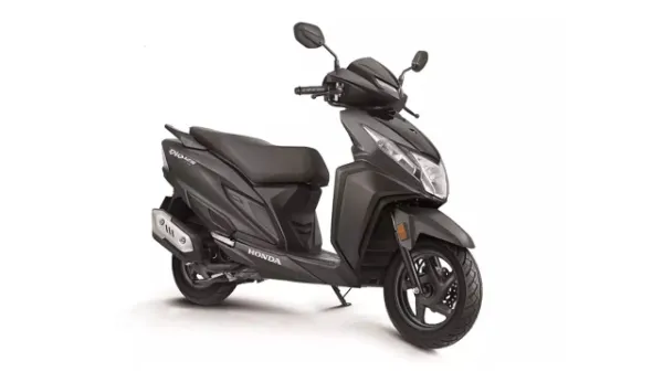 Honda Dio 125 Pearl Siren Blue